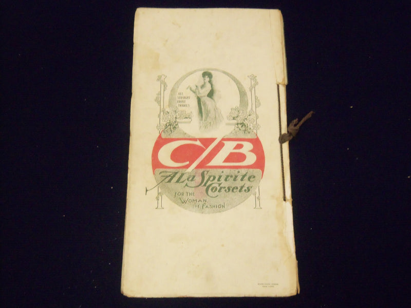 1905 MAY THE BURR MCINTOSH MONTHLY MAGAZINE - CLARK HOBART COVER - II 2863