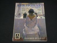 2001 INSPIRED SOFTCOVER BOOK BY KEN HOWARD A PERSONAL VIEW - R 727Z