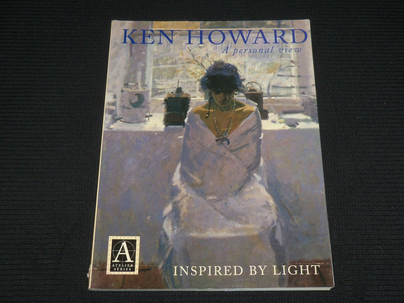 2001 INSPIRED SOFTCOVER BOOK BY KEN HOWARD A PERSONAL VIEW - R 727Z