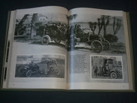 1977 THE AUTOMOBILE IN AMERICA BOOK BY STEPHEN SEARS - WITH SLIP CASE - KD 5439