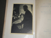 1918 THE PERFECT TRIBUNE LINCOLN BY MARY ANDREWS HARDCOVER BOOK - KD 4444