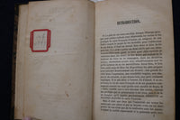 1847 FIORETTI FLEURS DE SAINT FRANCOIS D'ASSISE HARDCOVER BOOK- FRENCH - KD 9556