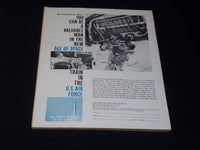 1959 SPRING AIR PROGRESS MAGAZINE - MIGHTY MITE FRONT COVER - E 7099