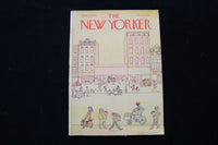 1978 JUNE 12 NEW YORKER MAGAZINE - GREAT ILLUSTRATED COVER - NY 2943