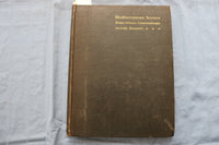 1928 MEDITERRANEAN SCENES LIMITED EDITION BOOK BY ARNOLD BENNETT - KD 9490