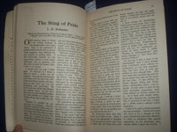 1928 JULY THE WRITER'S MONTHLY MAGAZINE - J 6426