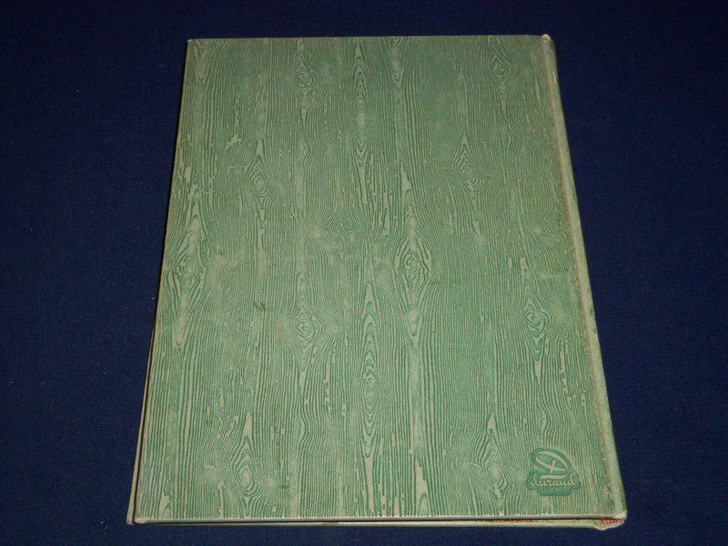 1955 THE YELLOW JACKET RANDOLPH-MACON COLLEGE YEARBOOK - ASHLAND VA - YB 747