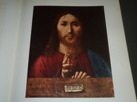 1955 ANTONELLO DA MESSINA BY STEFANO BOTTARI BOOK - GREAT PRINTS - I 705