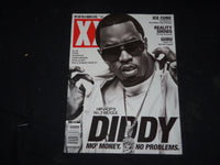2010 JUNE XXL MAGAZINE - P. DIDDY COVER - B 42