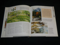 2002 EXPRESSING THE VISUAL LANGUAGE OF THE LANDSCAPE BOOK - NICE PHOTOS - I 2006