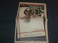 1979 MARCH 30-APRIL 6 W MAGAZINE - GREAT STORIES, PHOTOS & ADS - NP 3351
