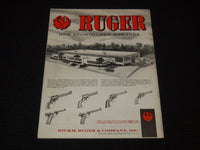 1959 APRIL GUNS MAGAZINE - GUN MANNERS FOR TEEN-AGERS COVER - E 12561