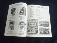1974 JUNE 30 SCHAEFER 500 AT POCONO RACING PROGRAM - SP 3990G