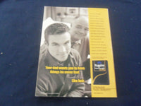 2000 JAN 1 FLORIDA CITRUS BOWL PROGRAM - UNIV FLORIDA VS MICHIGAN ST - ST 5005M