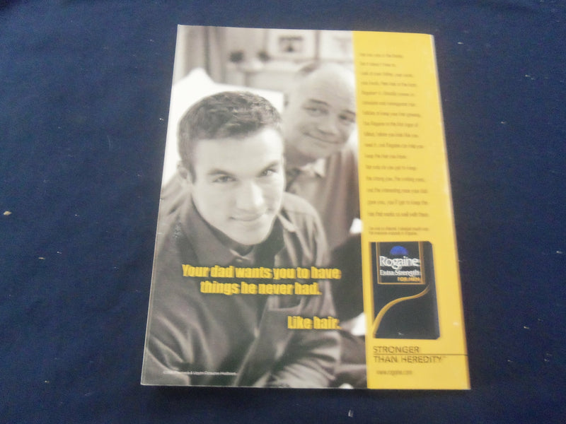 2000 JAN 1 FLORIDA CITRUS BOWL PROGRAM - UNIV FLORIDA VS MICHIGAN ST - ST 5005M