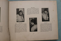 1915 THE RECHAUFFE EASTON HIGH SCHOOL YEARBOOK - EASTON, PENNSYLVANIA - YB 3546