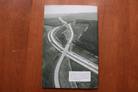 1973 VANDERBILT'S FOLLY - PENNSYLVANIA TURNPIKE HISTORY SOFTCOVER BOOK - K 3236