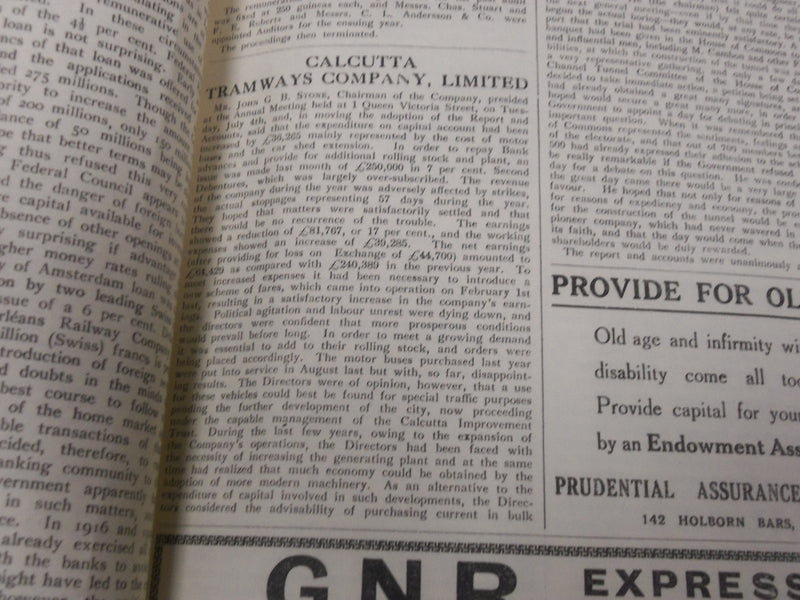 1922 SATURDAY REVIEW 2 BOUND VOLUMES - COMPLETE YR- PUBLISHED IN LONDON - R 1134
