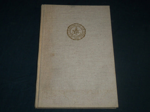 1943 NEW JERSEY COLLEGE FOR WOMEN - TWENTY FIVE YEARS - NEW BRUNSWICK - KD 5724