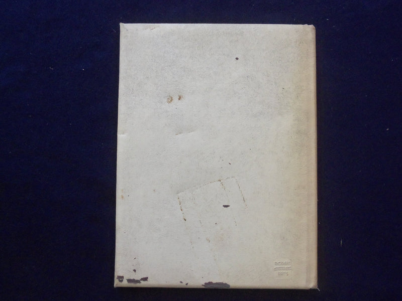 1954 THE MILESTONE MILES CONSOLIDATED SCHOOL YEARBOOK - MILES, IOWA - YB 3053