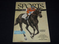 1956 MAY 7 SPORTS ILLUSTRATED MAGAZINE - FLORIDA'S NEEDLES - SP 8786