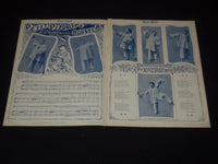 1903 PARIS QUI CHANTE REVUE ILLUSTREE MAGAZINE LOT OF 28 ISSUES - O 3442D