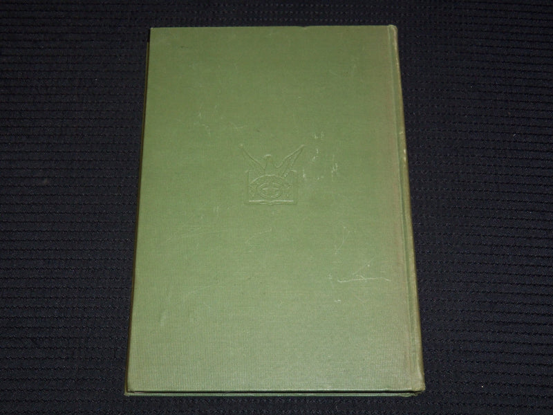 1935 FROM JAPAN TO JAPAN HARDCOVER BOOK BY G. CAIGER - HOKUSEIDO PRESS- KD 6263D