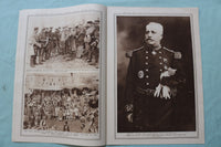 1915 JAN 28 NEW YORK TIMES MID-WEEK PICTORIAL WAR EXTRA- TELEPHONE POLE -NP 9125