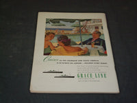 1952 MAY 10 THE NEW YORKER MAGAZINE - ILLUSTRATED COVER - NY 462