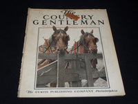 1914 JANUARY 17 THE COUNTRY GENTLEMAN MAGAZINE ILLUSTRATED COVER ART - E 2856