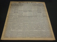 1931 JUNE 29 NEW YORK TIMES - RUTH'S 17TH HOMER HELPS YANKS WIN - NT 5008