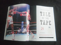2021 CENTENNIAL ICONS COLLECTOR'S ISSUE MAGAZINE - MUHAMMAD ALI - B 4077C