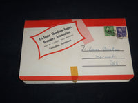 1952 TRI-STATE ABERDEEN-ANGUS BREEDERS' SALE CATALOG - SHELBY COUNTY - J 9109