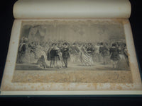 1843 THE EGLINTON TOURNAMENT VOLUME - LONDON - GREAT PLATES - Z 255