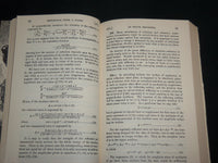 1945 THE THEORY OF SOUND SOFTCOVER BOOK BY J. W. S RAYLEIGH - VOLUME 2 - KD 7010