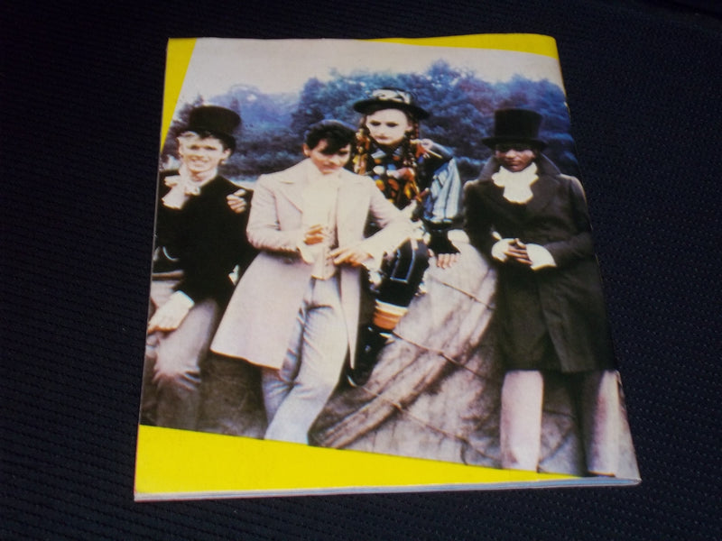 1984 SUMMER ROCK HEROES CRAZY ABOUT BOY GEORGE MAGAZINE - VOL 1 #2 - E 15301