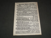 1920'S REVELATIONS BY AN EX-DIRECTOR OF KRUPP'S BOOK - DR. MUHLON'S - J 7215