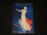 1940'S FRANCE GUIDE BOOK - CENTRE NATIONAL D'EXPANSION - PARIS - J 5413