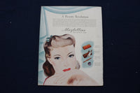 1944 JANUARY MODERN SCREEN MAGAZINE - BETTY HUTTON COVER - E 17269