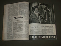 1936 OCTOBER TRUE EXPERIENCES MAGAZINE - GEORGIA WARREN COVER - SP 7197