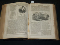 1847 CYCLOPAEDIA OF ENGLISH LITERATURE VOLUME NO. 2 EDITED BY CHAMBERS - KD 5910