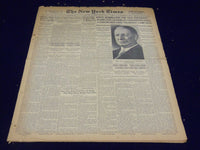 1936 JUNE 13 NEW YORK TIMES - KNOX NOMINATED FOR VICE PRESIDENT - NT 2108