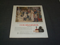 1961 APRIL 1 THE NEW YORKER MAGAZINE - ILLUSTRATED COVER - NY 763