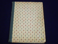1951 ART TREASURES OF THE LOUVRE BY RENE HUYGHE BOOK - NICE PLATES - KD 2862