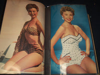 MITZI GAYNOR SCRAPBOOK - HOLLYWOOD - GREAT PHOTOS - 4A