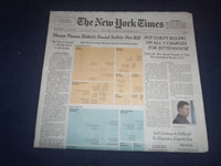 2021 NOVEMBER 20 NEW YORK TIMES - KYLE RITTENHOUSE NOT GUILTY ON ALL 5 CHARGES