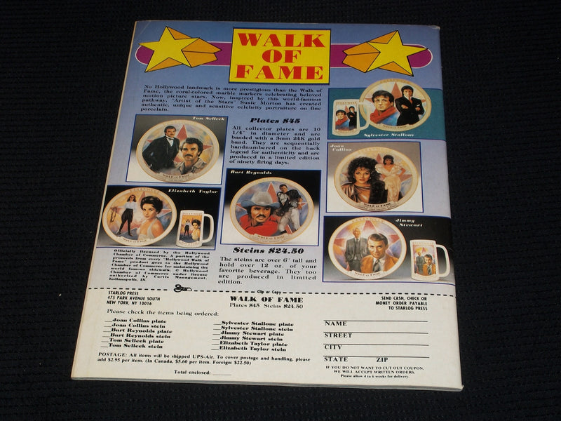 1990 #3 SCREEN GREATS MAGAZINE - SPENCER TRACY & KATHERINE HEPBURN - E 3507