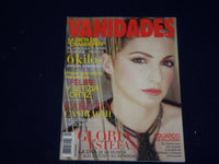 2004 JANUARY 6 VANIDADES MAGAZINE - GLORIA ESTEFAN COVER - SP 9844