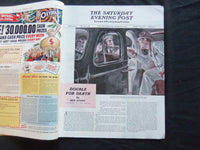 1939 AUGUST 19 THE SATURDAY EVENING POST MAGAZINE - ILLUSTRATED COVER - SP 1794