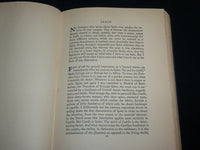 1928 EUROPE HARDCOVER BOOK BY COUNT HERMANN KEYSERLING - KD 7131